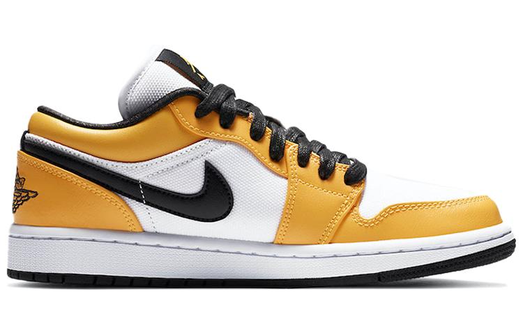 Air Jordan 1 Low 'Laser Orange' Women's CZ4776-107