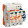 Surge Arrester, 4p Type 1+2 (class B+C) Type V50-3+NPE-280