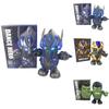 Dance Hero Bumblebee Batman Spiderman Optimus Prime Electric Robot Toy For Kids