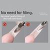 240pcs Clear Nail Sandwich Dual Forms Nail Art Quick Nail Repairs Quick Building Gel Mold 15 Shapes Nail Extension Molds