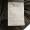 GIVENCHY 90s Cashmere Blend Old Check Pattern tailored jacket gray Men's Used