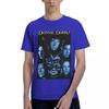 Donnie Darko V3 Movie Poster Jake Gyllenhaal DTG 100 Cotton Casual Breathable Confortable T Shirt Designer Clothes Men Mens