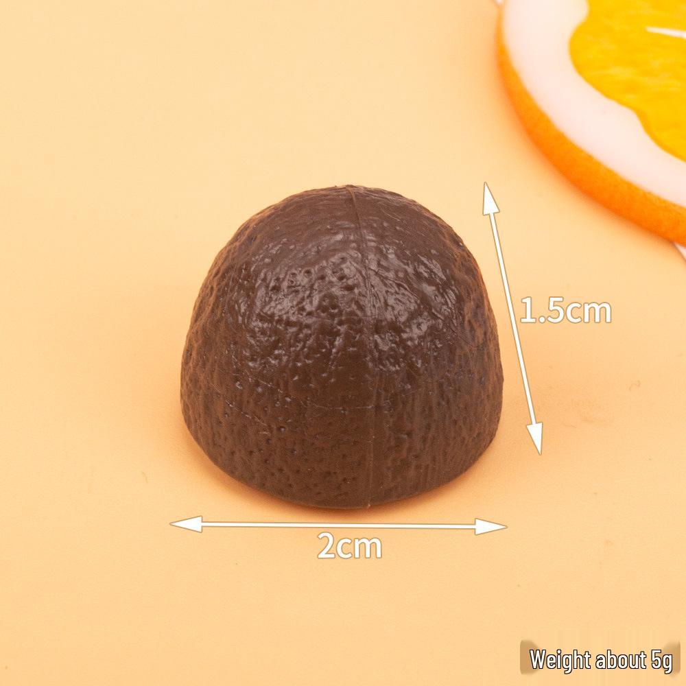 

Модель конфеты из трюфельного шоколада - Реквизит для ролевых игр и демонстрации