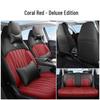 Changan Eado Third Gen Car Seat Covers: All-Season, Full Surround