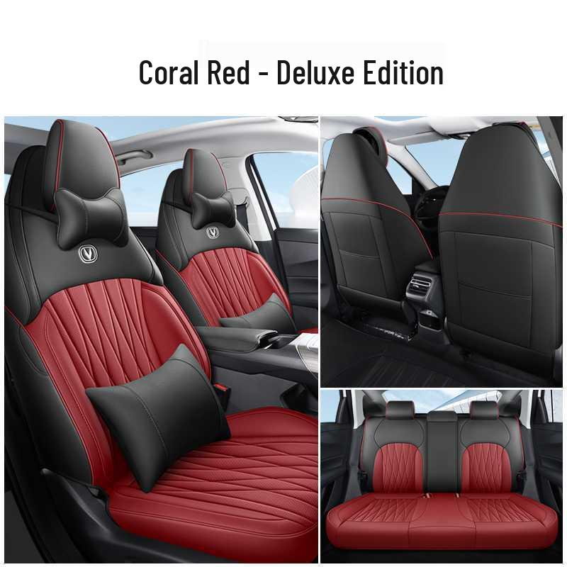 Changan Eado Third Gen Car Seat Covers: All-Season, Full Surround