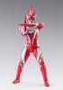 TAMASHII NATIONS S.H. Figuarts Ultraman Omega Approximately 150mm Made ABS PVC Painted Articulated Figure.