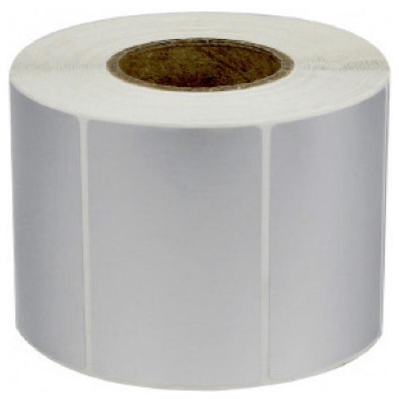 Fixed Asset Label Paper, 60x38mm