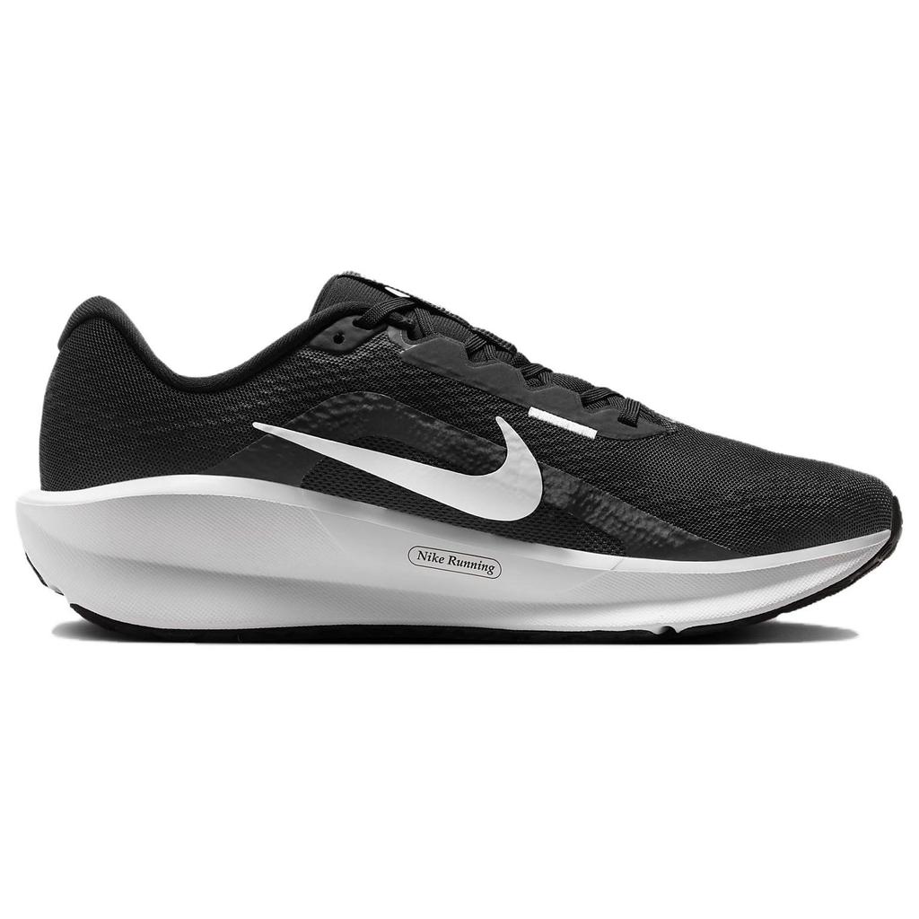 Nike Downshifter 13 Black White Men Sneakers Dark-Smoke-Grey FD6454-001