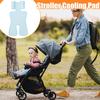 Stroller Cooling Pad For Baby Reusable Cooler Mat For Baby Breathable Cooler Mat For Stroller Child Safety Seat Toddler High