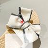 Women's Summer Outer Wear Bowknot Summer Flat-bottomed Fashion Ins Tide Beach Flower Sandals and Slippers