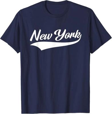 NEW YORK - Throwback Design - Classic T-Shirt