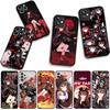 Genshin Impact Hu Tao HuTao Case for Motorola Moto G54 G05 G24 G45 G55 G75 G85 G15 G57 G86 Power Edge 50 30 Ultra Fusion Neo Pro