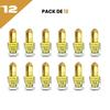 El Nabil Musc Code Parfum Concentré Sans Alcool 12*5ml