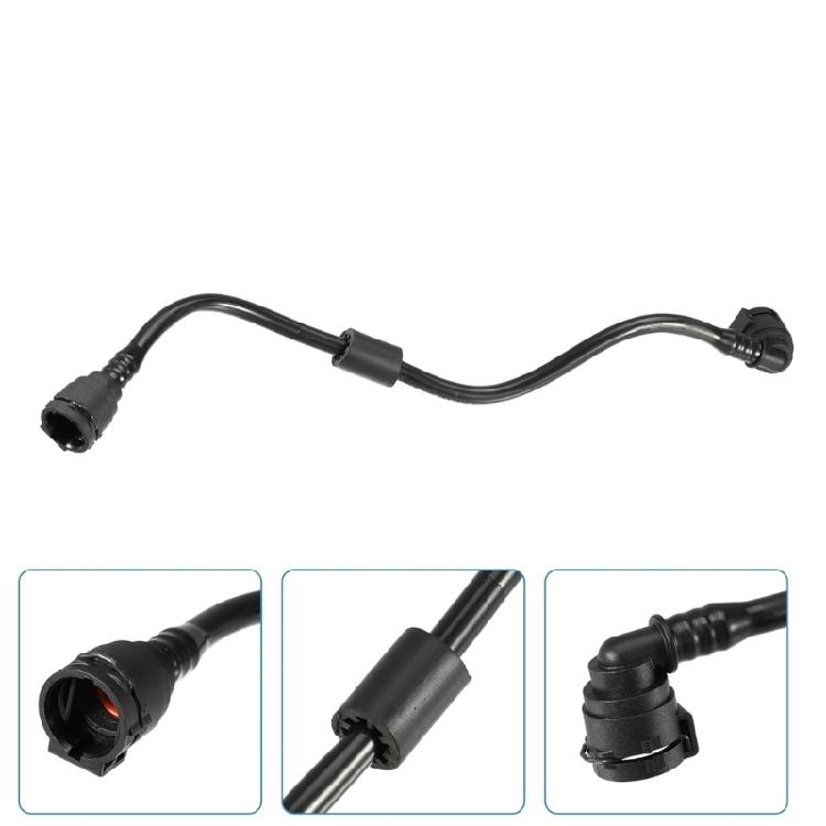 Easy Installation Coolant Hose Replacement Intercooler Expansion Tank Radiator Pipe Auto Accessories for G01 G02 G08