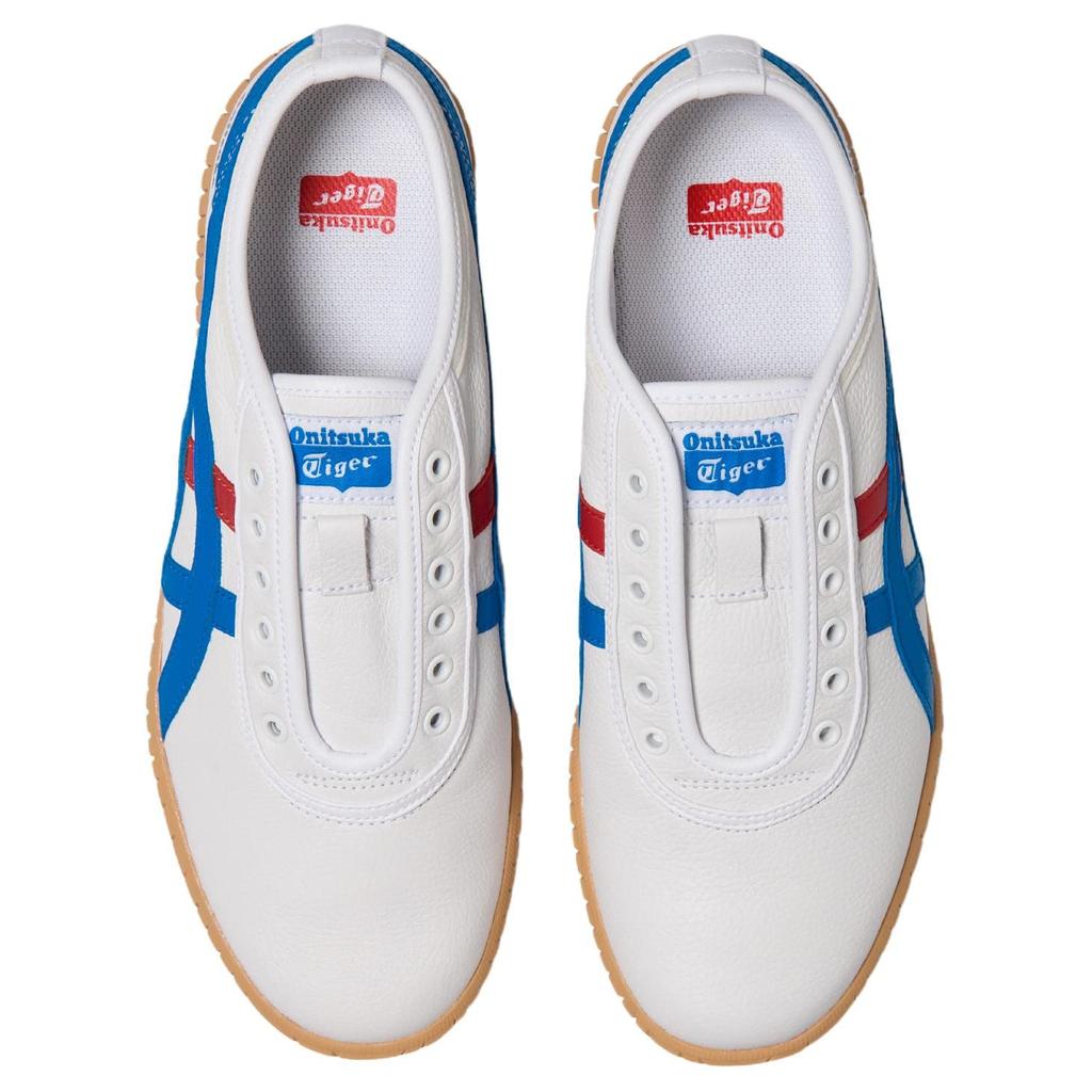 ONITSUKA TIGER Tsunahiki Freizeitschuhe Unisex Weiß 1183C529-100