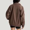 adidas Originals Unisex Retro Track Jacket Brown KV8875