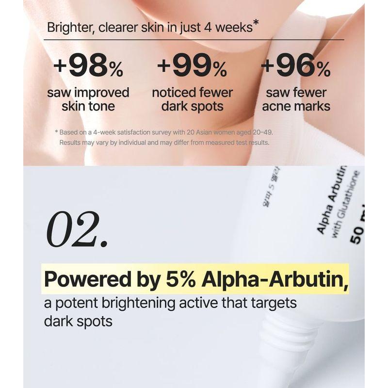 TIA'M - Alpha-5 Mela Care Creme