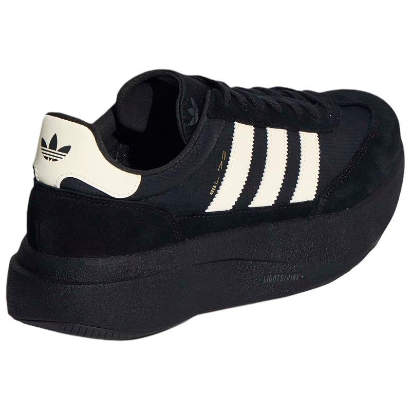 adidas Originals SL 72 Pro Vestibilità Comoda Scarpe Casual Lifestyle Scarpe Casual Unisex Nero KK3073