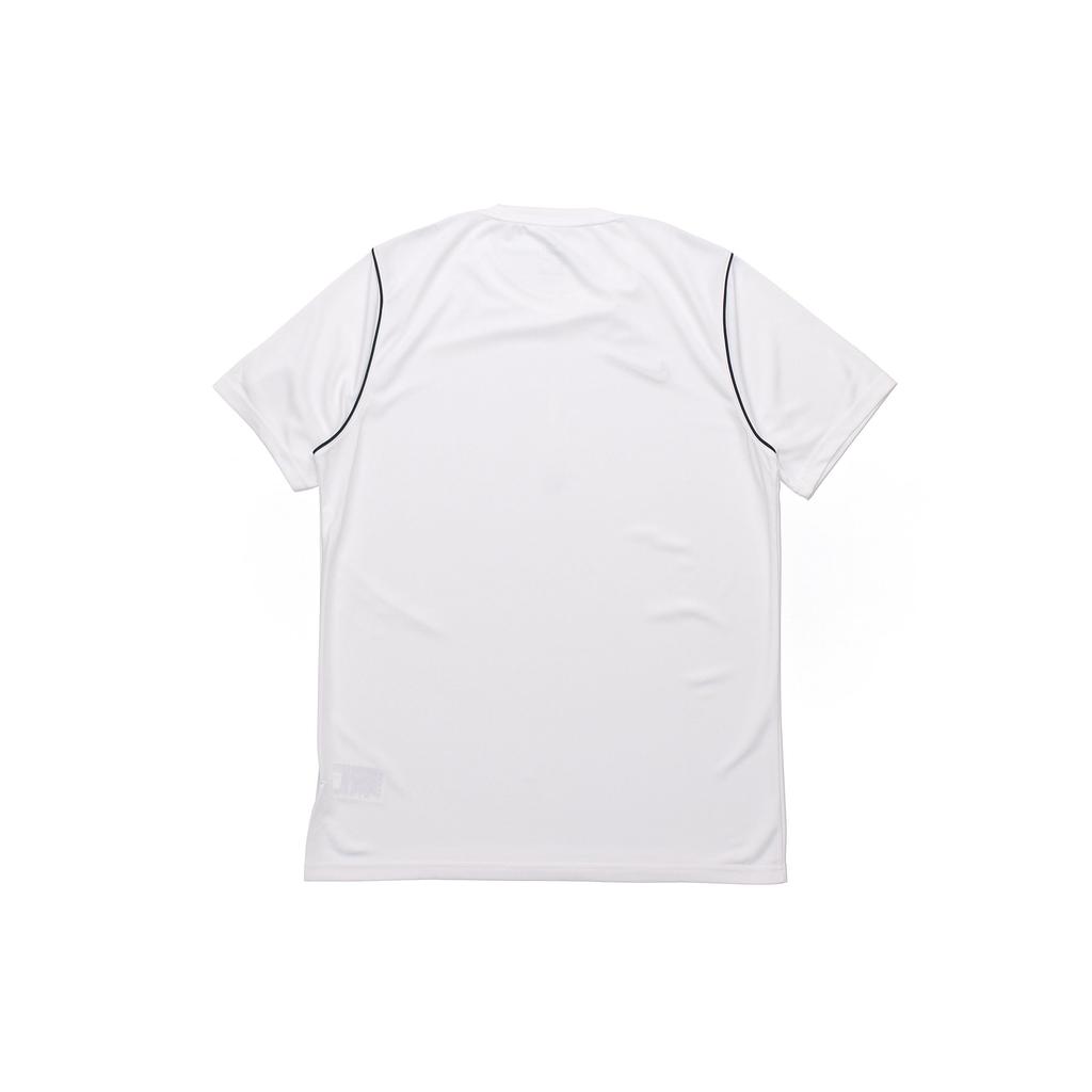 Nike Round Neck Training Soccer Short Sleeve T-Shirt Men Tops White BV6883-100