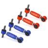 Front Upper Camber Kit Control Arm for Honda Civic EG 92-95 Suspension Oscillating Arm Rear Adjustable Control Arm Blue Red