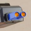 NEW Jumper Cable EC5 Connector Alligator Clamp Booster Battery Fit for Car Jump Starter 500A