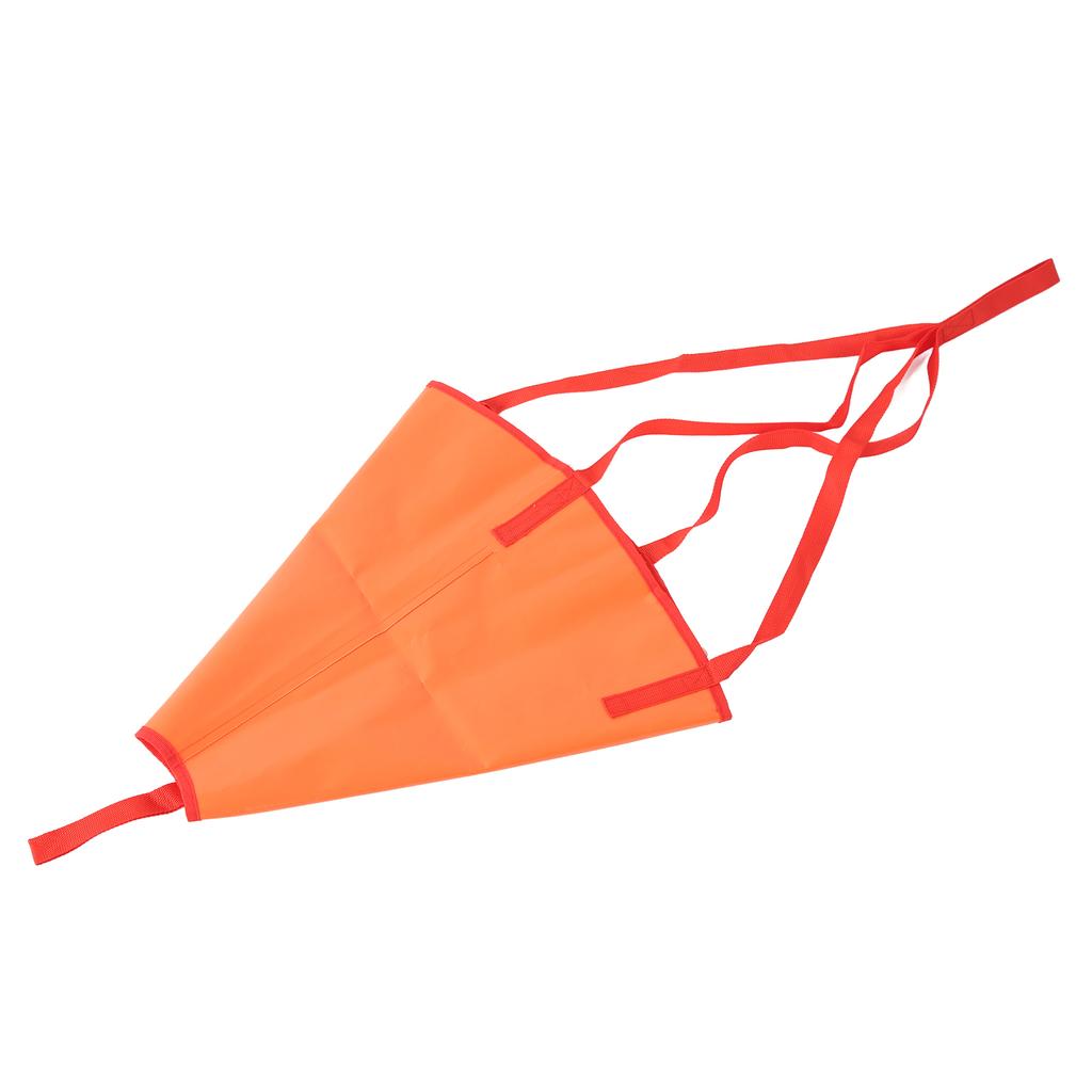 Treibsack 18,9 Zoll Tragbarer Kälteschutz Einfache Struktur PVC-Gewebe Treibsackanker