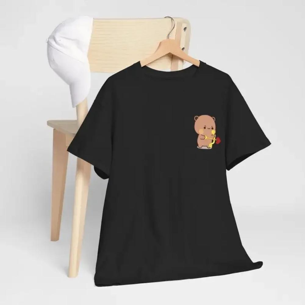 Buy Bubu Dudu Couple Bear Panda , Cute Matching Tshirt Shirt Gift for Couple Gift for Valentinesman and Woman