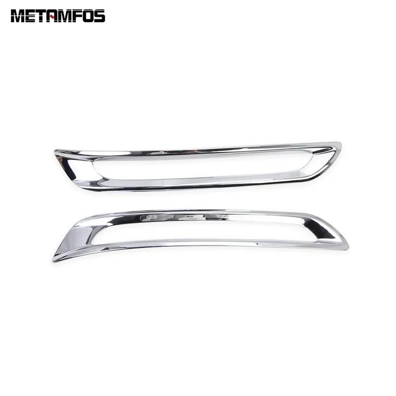 For Honda Civic Sedan 11th -2024 2025 Carbon Fiber Rear Fog Light Lamp Cover Trim Foglight Protector Accessories Car Styling