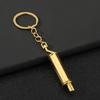 Car Exhaust Pipe Keychain Exhaust Pipe Pendant Keychains for Car Keys Backpack Creative Keychains Gifts for Men Friends Car Enthusiasts