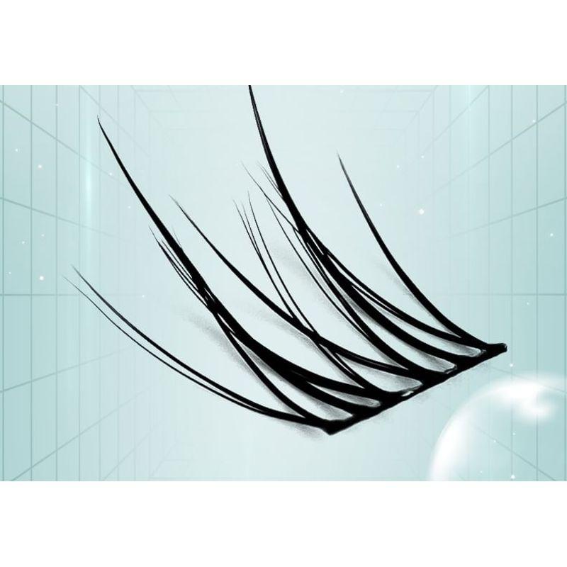 Bonnie Wisp - Spiky Multipack False Eyelashes Cluster