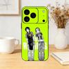 Aya Osawa Mitsuki Koga MitsuAya Phone Case Silicone black Soft For IPhone 17,16,15,14,13,12,11,SE,Plus Pro Max
