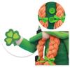 Faceless Gnome Doll Scandinavian Felt Dwarfs Doll for StPatricks Day Home Tabletop Decoration Carnival Party Props Doll