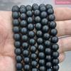 Natural stone Beads Blue Tiger Eye Round Loose Beads Diy Charm Bracelet Earrings for Jewelry Making 15" Strand 4/6/8/10/12/14mm