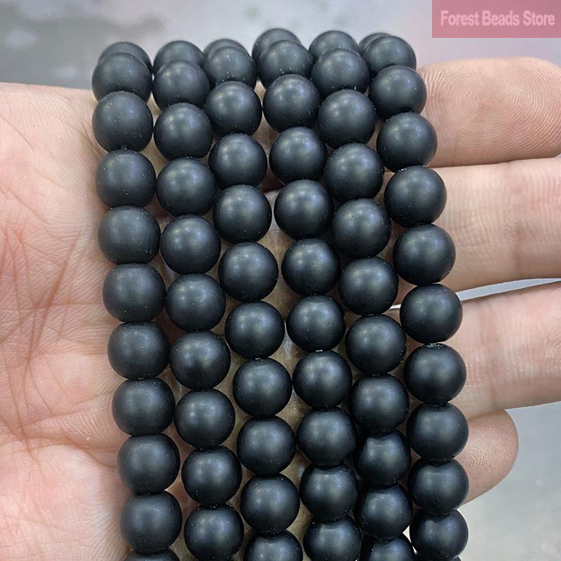 Natural stone Beads Blue Tiger Eye Round Loose Beads Diy Charm Bracelet Earrings for Jewelry Making 15" Strand 4/6/8/10/12/14mm