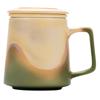 OLOEY Ceramic Office Mug Set