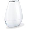 Beurer LB37 Air Humidifier - White - Ultrasonic Vaporizer - 200 Ml/h