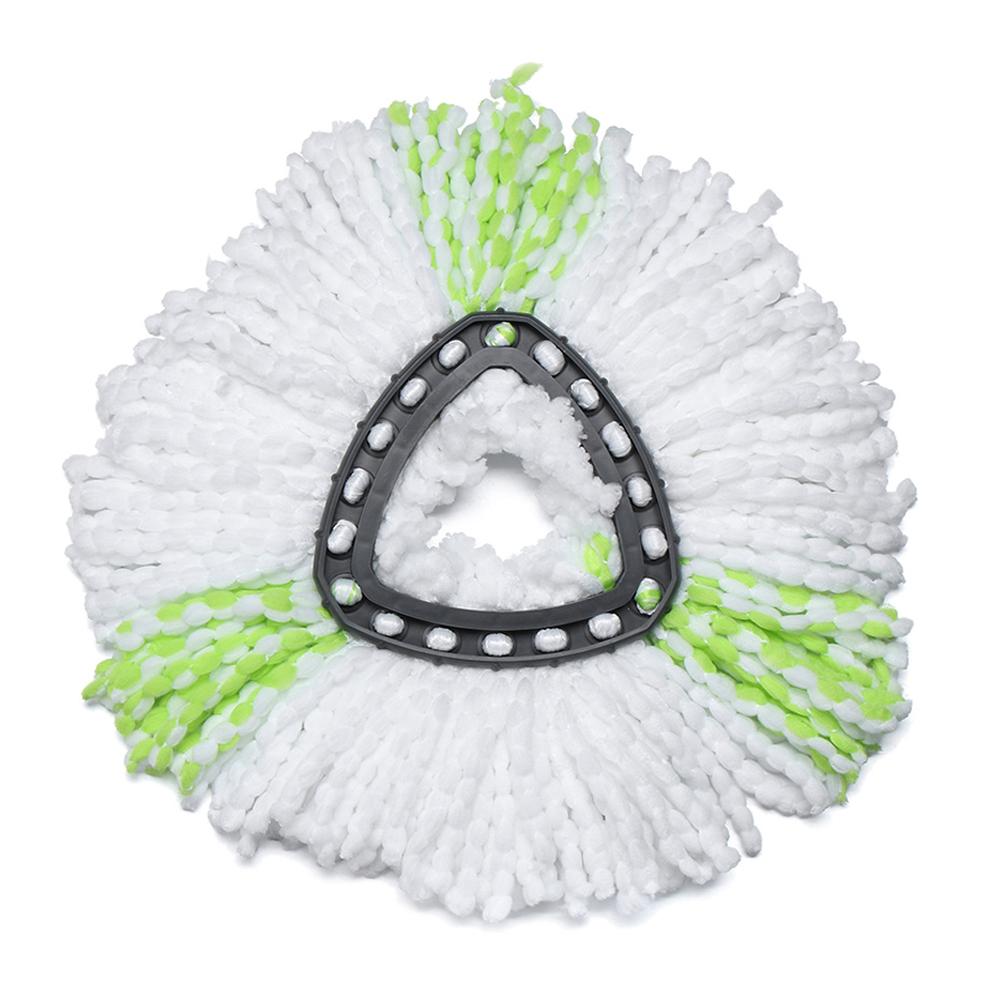 360° For O-Cedar/Vileda Spin Mop Microfiber Mop Head Wring Refill Replacement For O-Cedar/Vileda