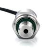pressure sensor transmitter G1/4  5-12V 0-5V  water pressure sensor for water oil fuel gas air ceramic sensor stainless stee
