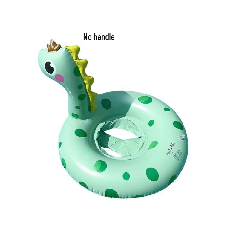 Children s Dinosaur Inflatable Swim Seat Ring