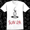 T-shirt Vinile Edizione Esclusiva Sun Ra 1123