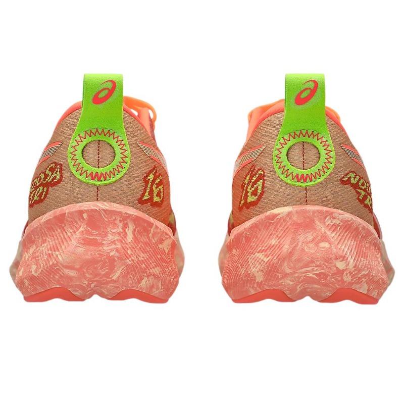 Asics NOOSA TRI 16 Men Stylish Cushion Running Shoes Orange 1011B872-800