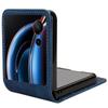 For ZTE Nubia Flip 3 A505ZT Flip Leather Case Skin Luxury Wallet multi-card slot Book Cover For ZTE Nubia Flip 3 Phone Bags