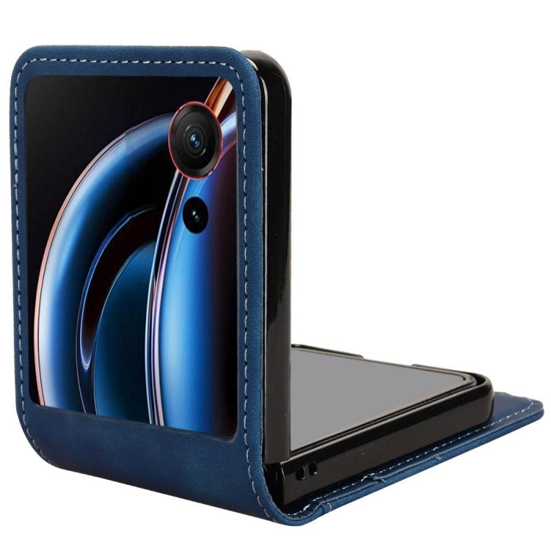 For ZTE Nubia Flip 3 A505ZT Flip Leather Case Skin Luxury Wallet multi-card slot Book Cover For ZTE Nubia Flip 3 Phone Bags