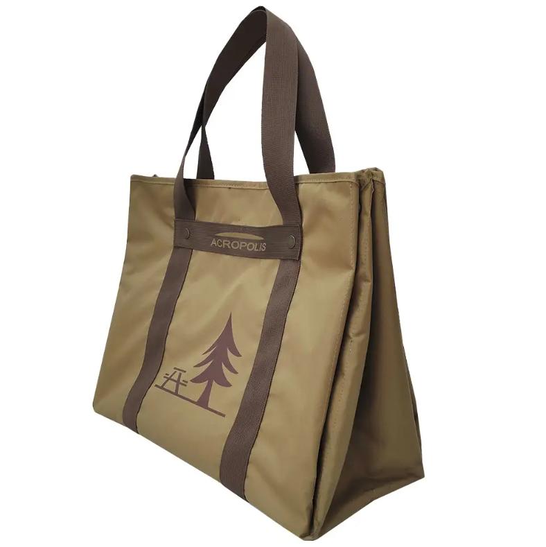 

Bag - tablecloth for picnic, camping, outdoor recreation Acropolis оливковий