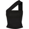 Urban Classics Womens/Ladies Crossover Strap Top