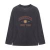 MELLOW CONCEPT L01 Brooklyn Pigment Long Sleeve