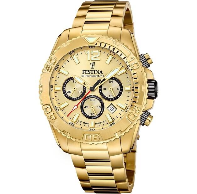 Часы FESTINA TIMELESS CHRONOGRAPH 20684/1