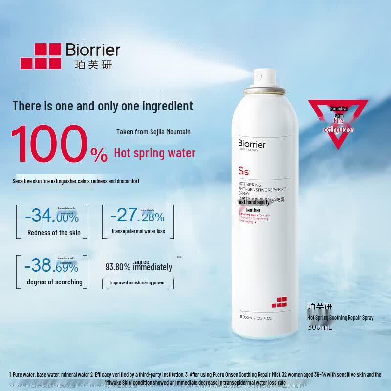 Pofuyan Soothing Repair Thermal Water Spray