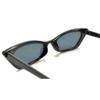 [MERRY PLEASURE] Sunglasses for Men and Women, Fashion Glasses, Cat Design, Cat Eye, Rhinestone, Cat Goods