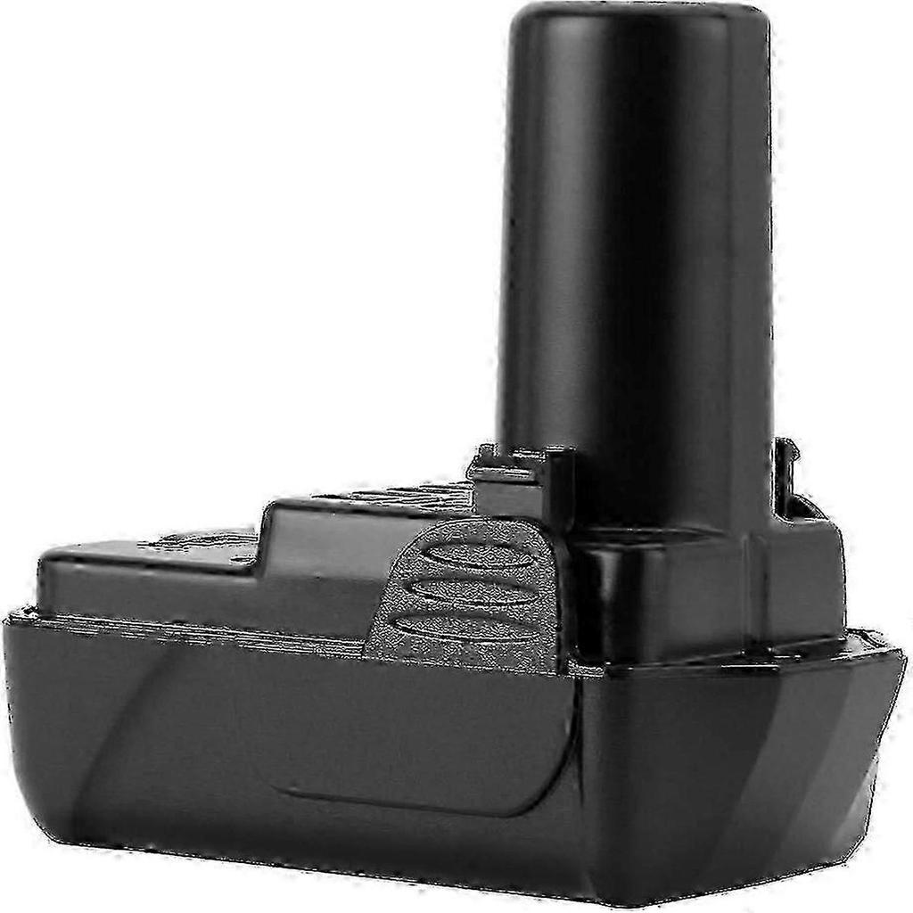 10.8v-12v 2500mah Replacement Li-ion Battery Compatible With Hitachi Bcl1015 Bcl1015s 331065 329369 329370 329371 329389 (2-pack(4.0a))